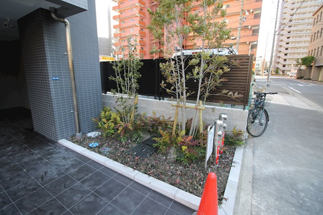 【庭】S-RESIDENCE千種