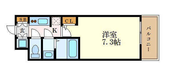 S-RESIDENCE千種