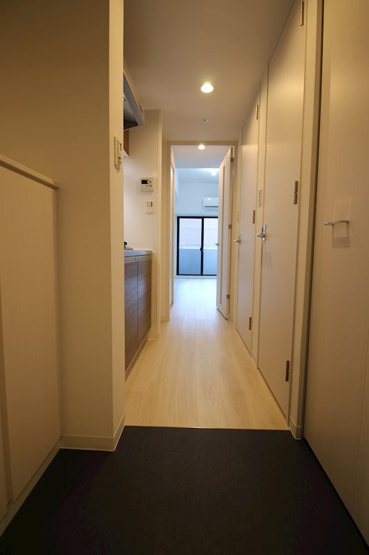 【玄関】S-RESIDENCE千種