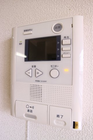 井吹東シティコートのセキュリティ|井吹東シティコート