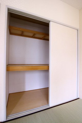 井吹東シティコートの収納|井吹東シティコート
