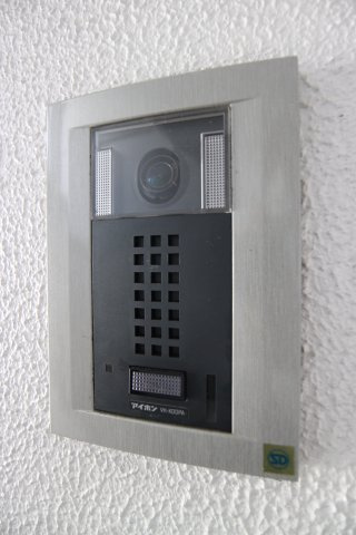 井吹東シティコートのセキュリティ|井吹東シティコート