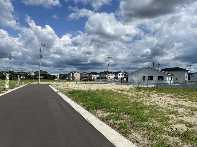 筑後長浜土地の周辺