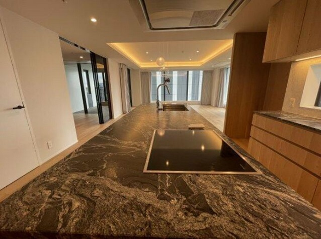 港区虎ノ門４丁目の賃貸マンションのその他|キッチン