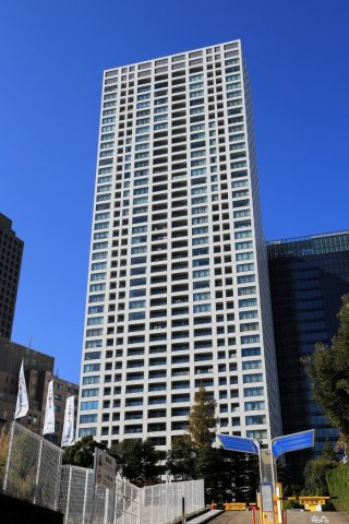 港区虎ノ門４丁目の賃貸マンション