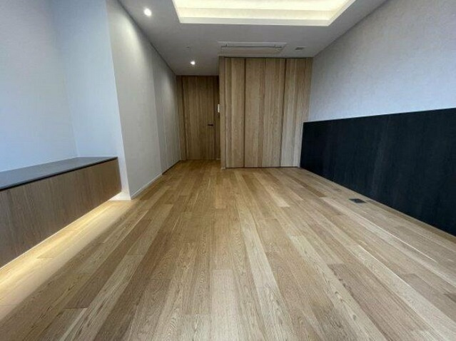 港区虎ノ門４丁目の賃貸マンションの洋室