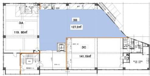 堺市中区学園町　貸店舗　物件番号：666294