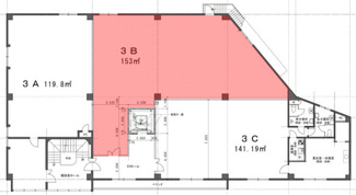 【間取り】 | 堺市中区学園町　貸店舗　物件番号：666294