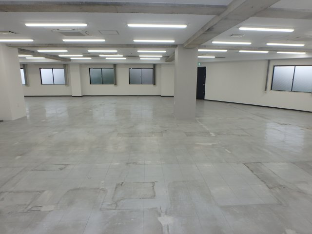 堺市中区学園町　貸店舗　物件番号：666294の間取り
