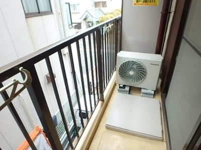 【バルコニー】 | ドゥエルやま