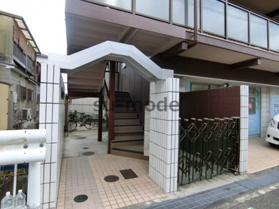 【エントランス】 | ドゥエルやま