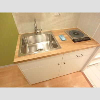 【キッチン】 | ドゥエルやま