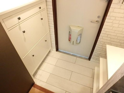 【玄関】 | ドゥエルやま