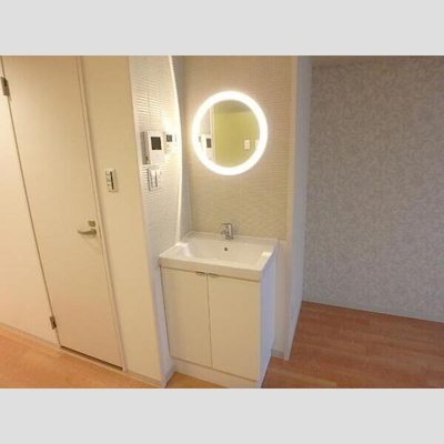 【洗面所】 | ドゥエルやま