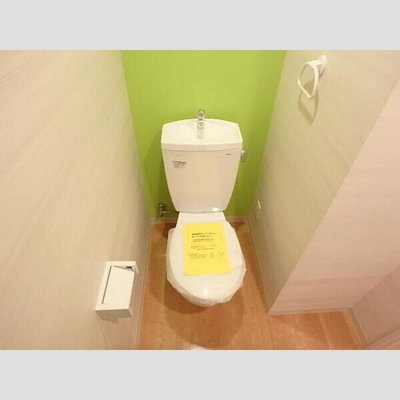 【トイレ】 | ドゥエルやま