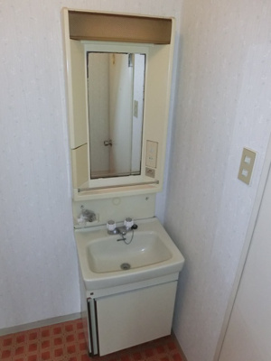 【洗面所】 | 第２５大協ビル 