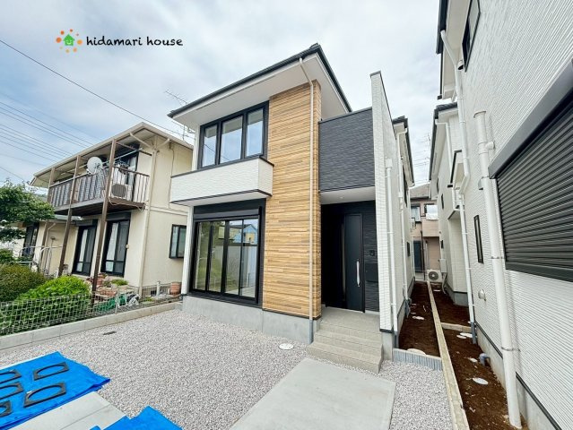 上尾市向山　9期　新築戸建　Grace　01の外観