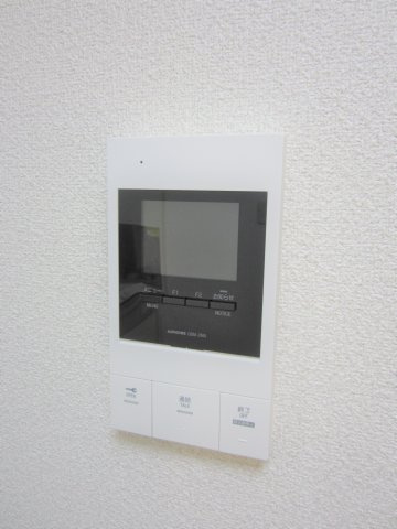 クリスタルコートⅠのセキュリティ