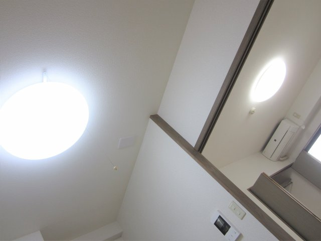 クリスタルコートⅠの内装