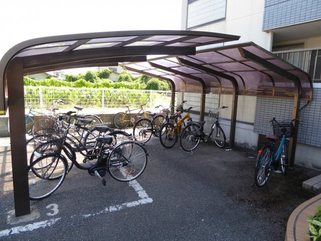 クリスタルコートⅠのその他共用部分