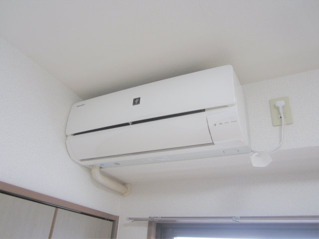 クリスタルコートⅠの設備