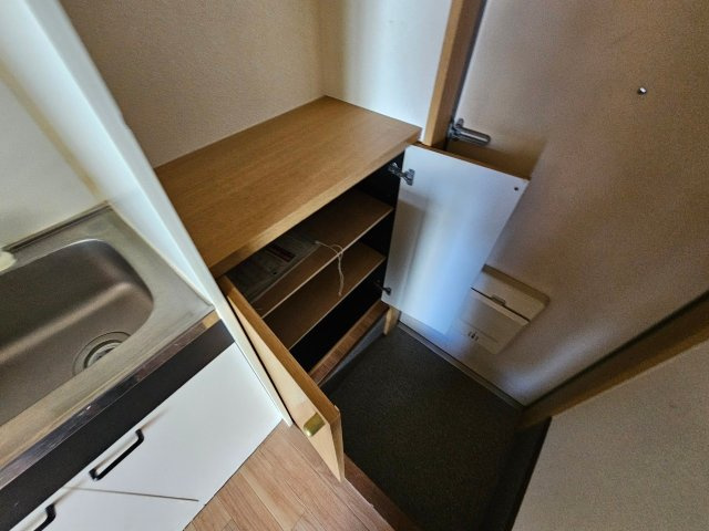 アルページュの内装