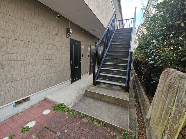 アルページュのエントランス