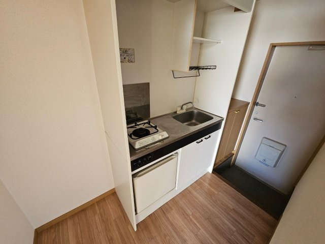 アルページュのキッチン