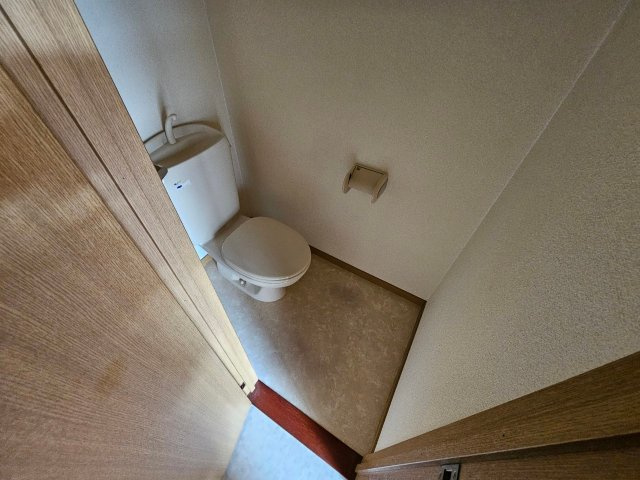 アルページュのトイレ