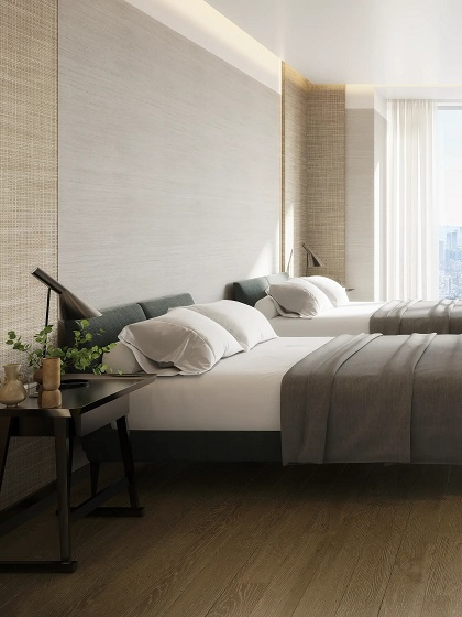 港区麻布台１丁目の賃貸マンションのその他|ゲストルーム