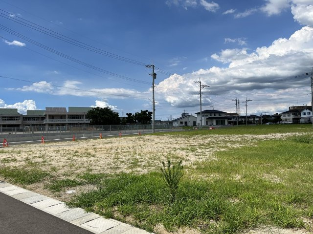 筑後長浜土地の外観