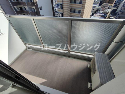 【バルコニー】 | ループ北町
