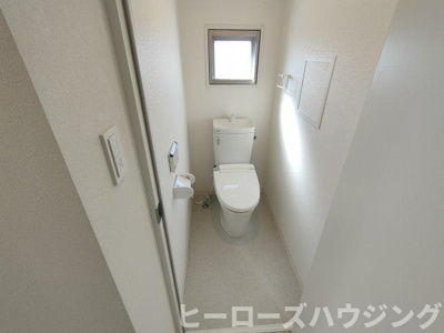 【トイレ】 | ループ北町