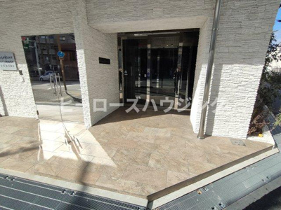 【エントランス】 | ループ北町