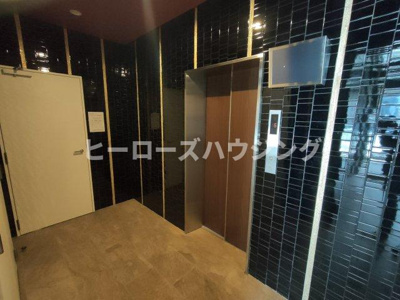 【ロビー】 | ループ北町