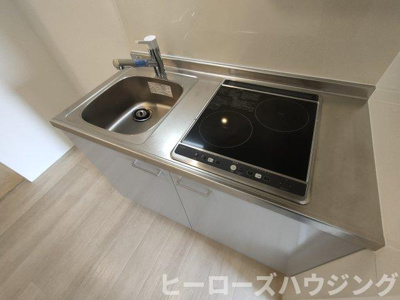 【キッチン】 | ループ北町