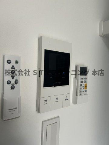 仲介手数料０円！LECOCON瑞穂のセキュリティ