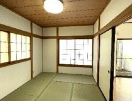 中古戸建　熊谷市肥塚594-2（リフォーム住宅）の和室