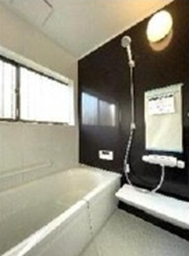 中古戸建　熊谷市肥塚594-2（リフォーム住宅）の浴室