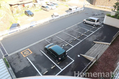 【駐車場】 | 鎌倉グリーンヒルズ