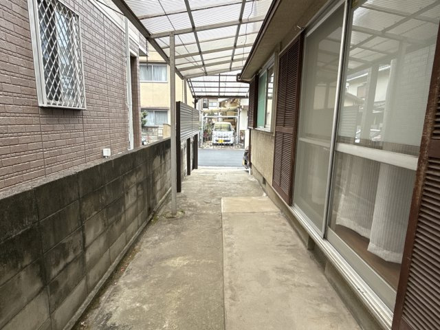 勝原区丁戸建のその他共用部分