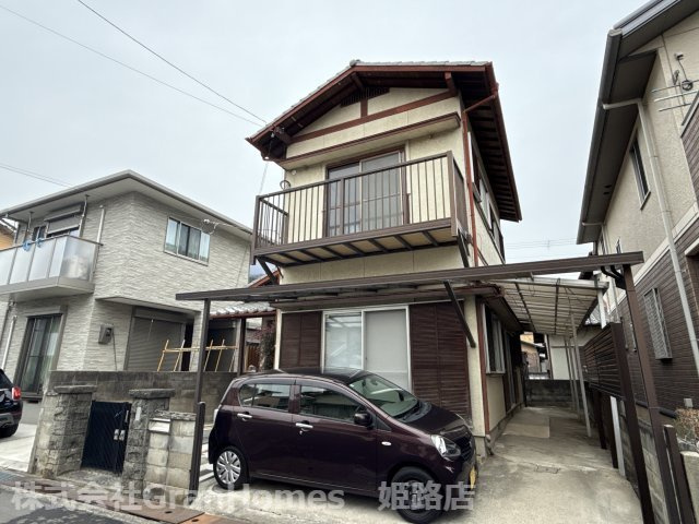 勝原区丁戸建の外観