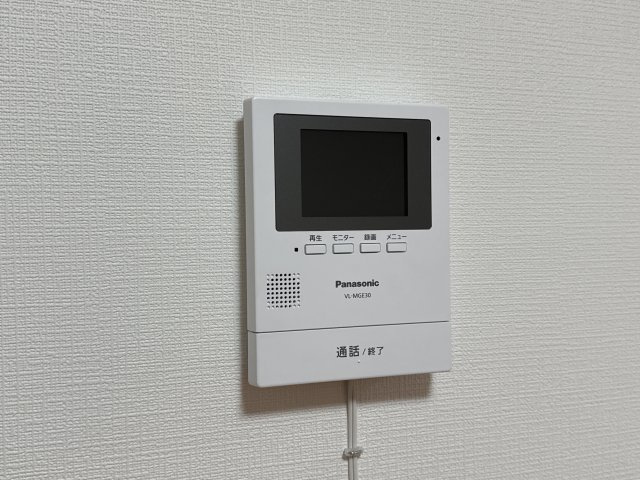 勝原区丁戸建の設備