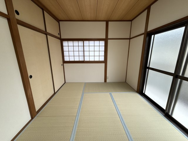 勝原区丁戸建の子供部屋