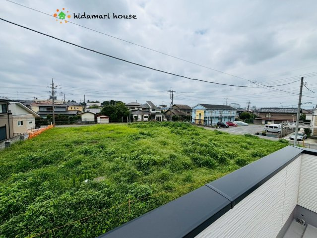 上尾市向山9期　新築戸建　Grace03の展望