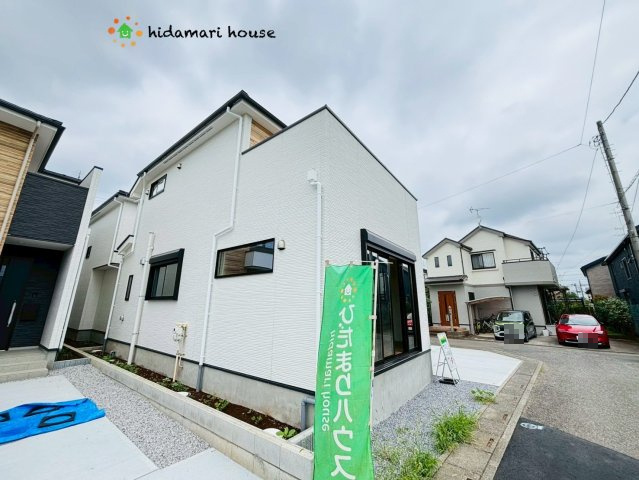 上尾市向山9期　新築戸建　Grace03の外観