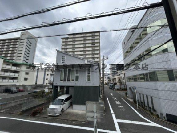 仲介手数料０円！WELL COURT TENMAの展望