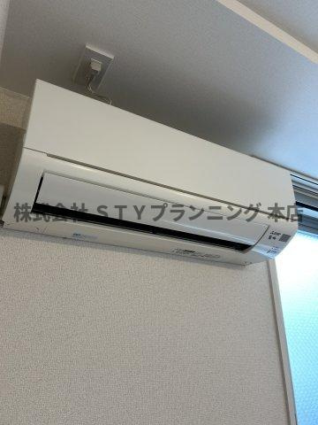 仲介手数料０円！WELL COURT TENMAの設備