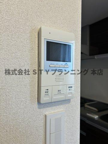 仲介手数料０円！WELL COURT TENMAのセキュリティ