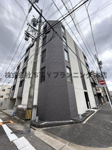 仲介手数料０円！WELL COURT TENMAの外観